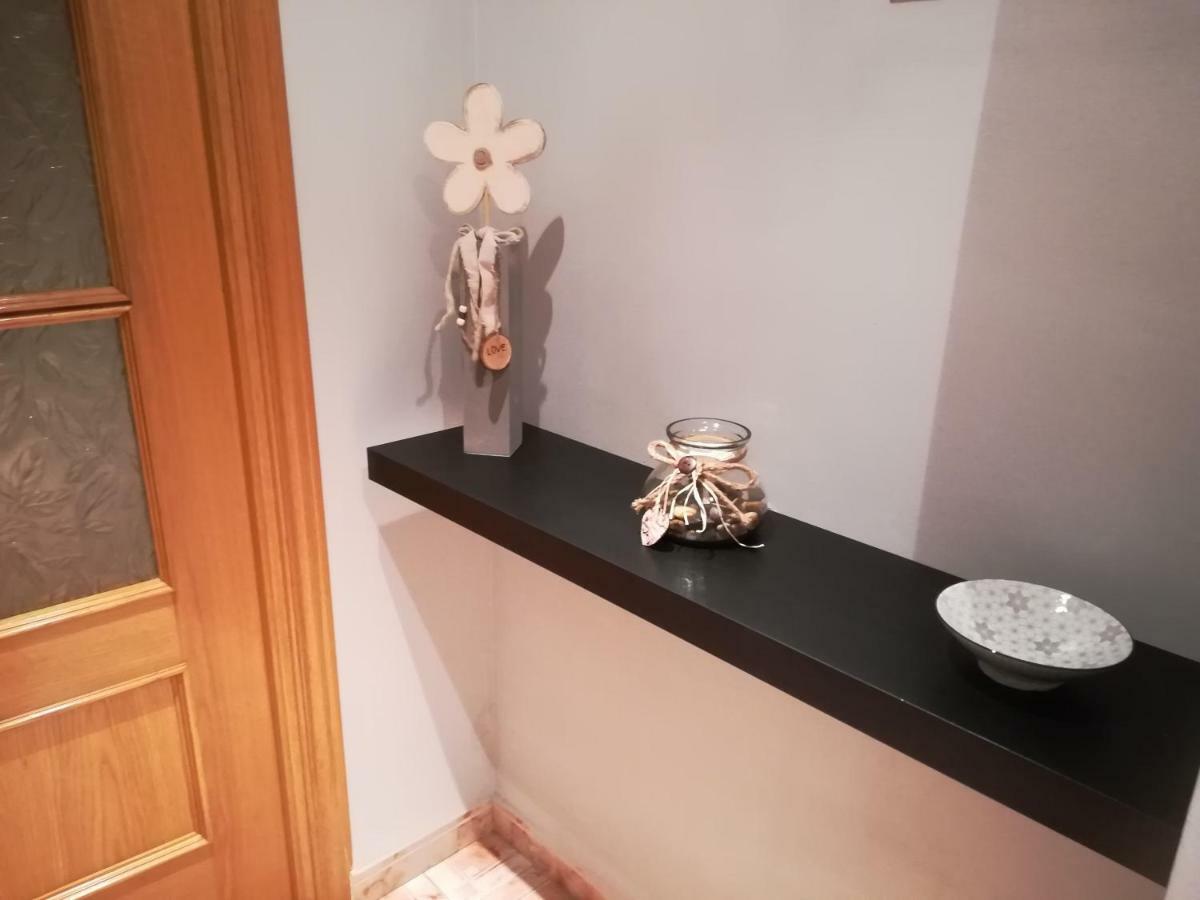Apartamento La Muralla de Teruel Esterno foto