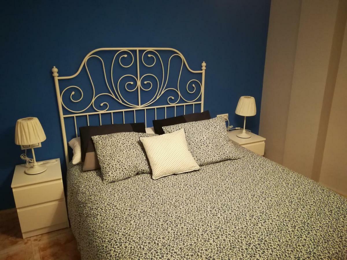 Apartamento La Muralla de Teruel Esterno foto